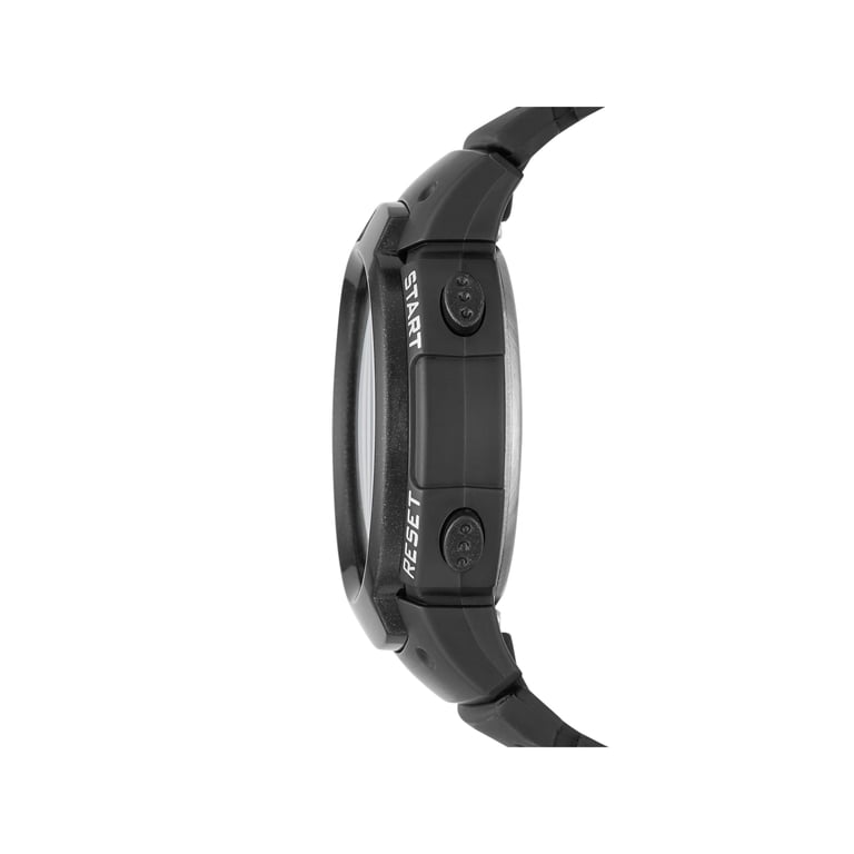 George Men's Digital Sport Watch Black photo 2
