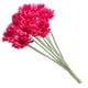 thumbnail image 5 of Flor Simulación de crisantemo artificial, oficina en casa, decoración floral falsa, adorno de boda, rosa roja 10 Piezas seitruly HA8120-01B, 5 of 6