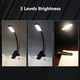 thumbnail image 4 of Lamp Reable Book Light 7 LED Reading Light With 3 Brightness Levels, Touch Switch, Bedside ClipOn Book Lamp, 4 of 5