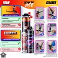 thumbnail image 3 of Kit aislante de espuma en aerosol ixirpro Mega, 850 g (paquete de 6), 3 of 9