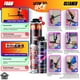thumbnail image 3 of Kit de aislamiento de espuma en aerosol ixirpro Mega, 850 g, 3 of 9