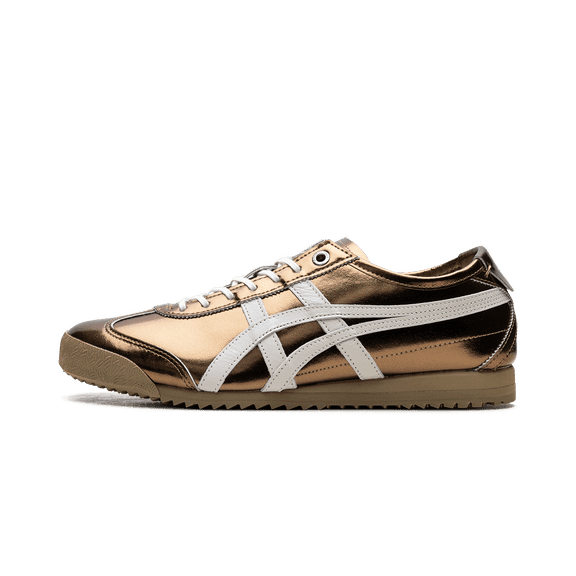 ONITSUKA TIGER MENS Tiger Mexico 66 SD "Metallic Series Desert Camp Cream" 1183C468 200 1183C468 200 from Stadium Goods