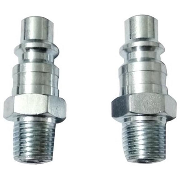 Frita 239140 0.37 x 0.25 in. Master Mechanic NPT Male Industrial Plug, Pack of 2