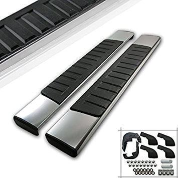 11-16 Toyota Sienna 6" Aluminum Side Step Nerf Bar Running Board