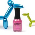 thumbnail image 2 of Orly Nail Lacquer Don't Pop My Balloon 0.6 oz, 2 of 6
