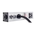 thumbnail image 4 of Tripp Lite Strip 120v 5-15r 8 Outlet 6' Cord 48 Inch Length Metal - Strip - Ac 120 V - 1800 Watt - Input: Nema 5-15 - Output Connectors: 8 - 6 Ft - Gray, Black, 4 of 5