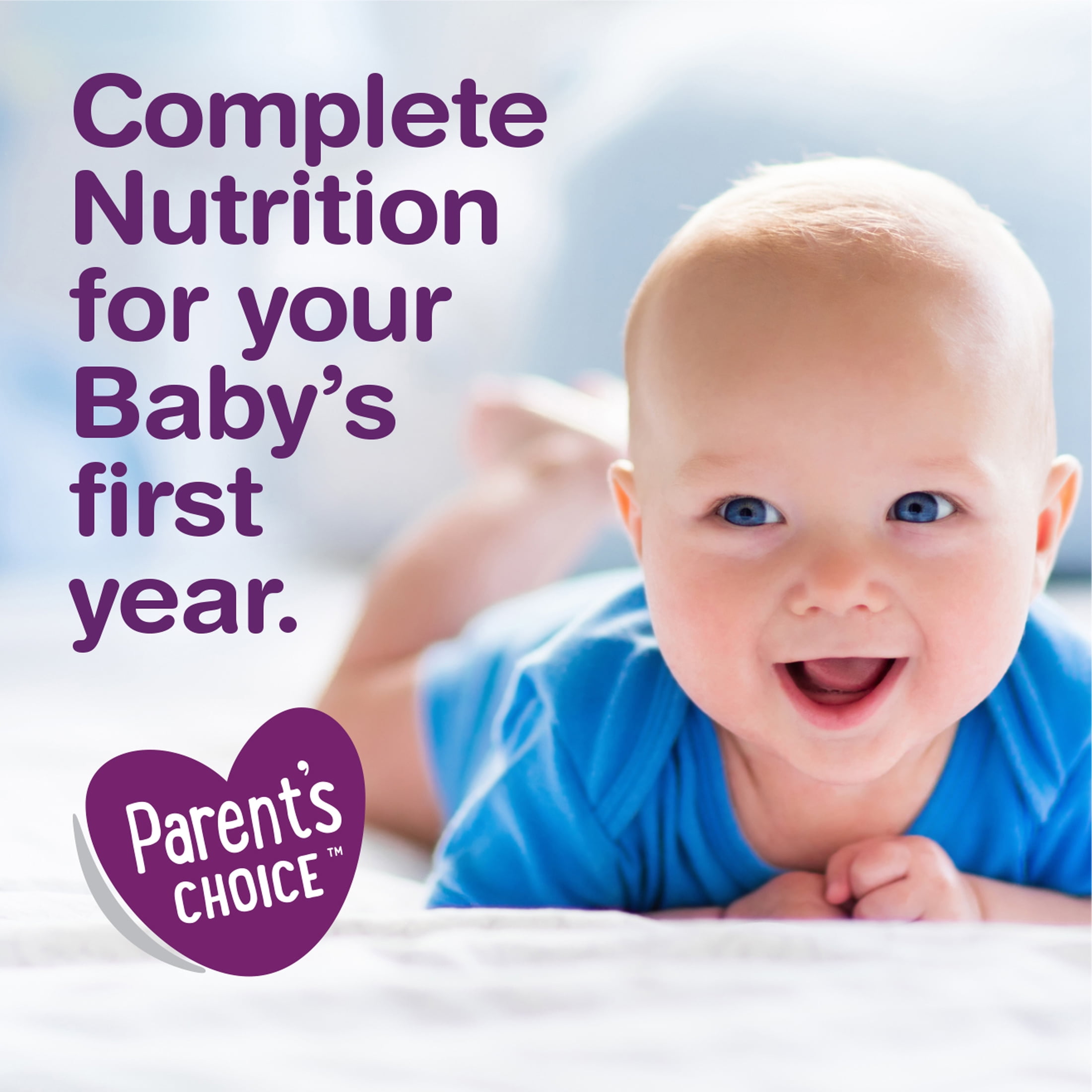 parents choice rice formula