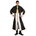 thumbnail image 1 of Adult Holy Priest Costume, 1 of 8