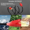 thumbnail image 4 of BARDESTU CAT 8 Ethernet Cable 100 ft Flat, High Speed CAT8 Internet Network LAN Patch Cord with Gold Plated RJ45 Connector, Outdoor&indoor, UV Resistant in Wall for PS4,Router,Modem,Gaming,Xbox,Switch, 4 of 7