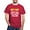 Cardinal, variant on - Hey Ref Check Your Phone T Shirt - Men's Classic Graphic Cotton T-Shirt