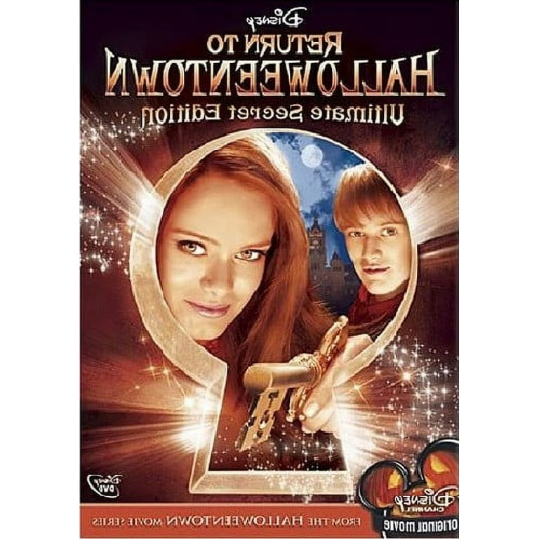 Return to Halloweentown (DVD) - Walmart.com