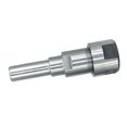 thumbnail image 1 of Xingzhi Efficient and Reliable Router Collet Extension Holder Adapter Silver 12.7mm 1Set, 1 of 5