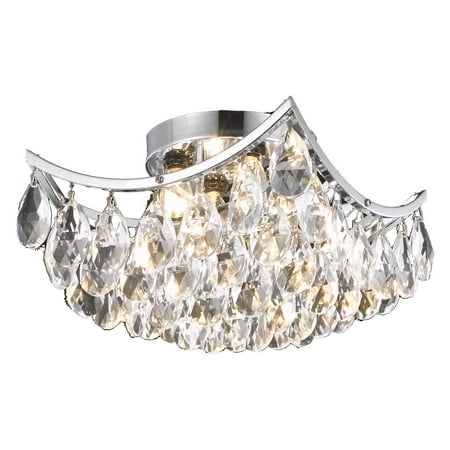 

Living District Clara LD9800F1 Flush Mount Light
