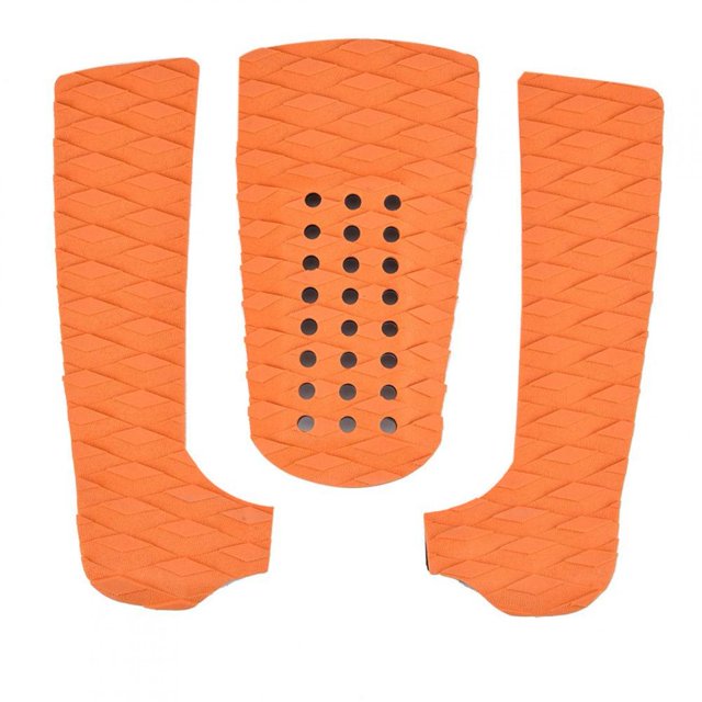 Tapis de Planche de Surf 1 Ensemble Tapis de Surf en EVA Tapis Antidérapant pour Planche Courte Tapis pour Pied de Planche de Surf en EVA Tapis Antidérapant pour Planche de Surf