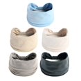 thumbnail image 5 of TELOLY 5Pcs Headbands for Women,Polyester Sweat Band,Gym Accessories for Women,Mixing5, 5 of 5