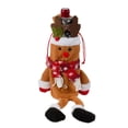 thumbnail image 3 of Cubierta de botella de Navidad Portabotellas Almacenamiento decorativo Funda protectora Botella Ciervo Zulema Tapa de botella, 3 of 7