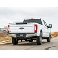 thumbnail image 3 of Borla S-Type Cat-Back Exhaust System for 2017-2022 Ford F-250 and F-350 Super Duty with 6.2L V8 - 5-inch Chrome Tip, 3 of 4