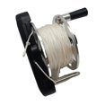 thumbnail image 3 of Luwecf Aluminum Dive Reel, Rope Reel, Scuba Diving Reel, Kayak Anchor Reel, 50M Line, 3 of 9