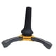 thumbnail image 3 of Soporte para saxofón Soprano, soporte para , estante de colocación de instrumentos musicales, trípode, soporte plegable para , amarillo Sunnimix soporte para clarinete, 3 of 8