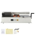 thumbnail image 1 of KFFKFF Heat Binding Equipment, Capable of Binding 400 Pages, Hot Adhesive Book Binding Machine, 40mm Binding Width for A3 (Short Edge), A4, and A5 Documents, 1 of 9