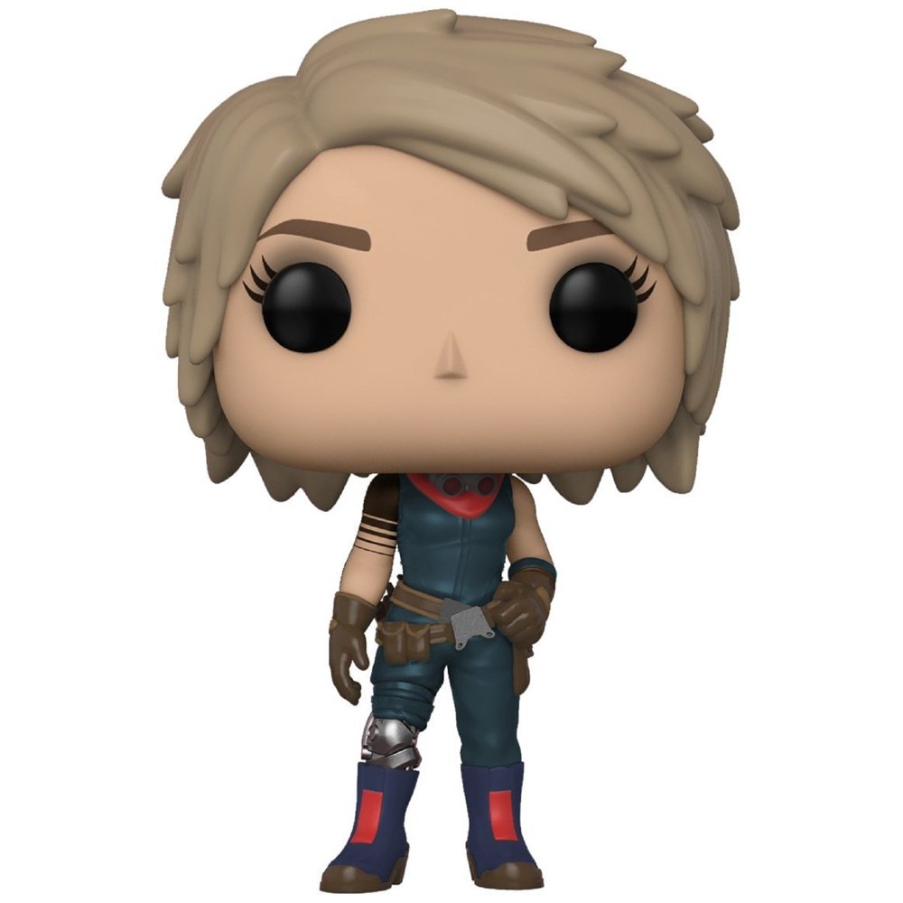 Funko Pop! Games Destiny S2 Amanda Holliday Vinyl Figure - Walmart.com - Walmart.com