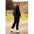 thumbnail image 2 of Conjunto Deportivo PRETTYGARDEN para Mujer, 2 Piezas, Negro, Talla M, 2 of 8
