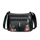 thumbnail image 2 of Bolso Retro para Madre Mediana Edad Con Piel Oveja Que Combina Con Bandolera Un Hombro para Mujer A132 (color Aleatorio), 2 of 9