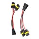 thumbnail image 1 of Modernizació de Faros, Faros Delanteros Cables Divisores de Cobre Práctico para Automóviles, 1 of 7