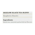 thumbnail image 6 of Bigelow Raspberry Royale Black Tea 28 Bags, 6 of 6