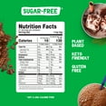 Pyure Organic Chocolate Drink Mix, SugarFree, 7.23 oz