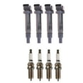thumbnail image 3 of TRQ Ignition Coil & Iridium Spark Plug Kit Set for Toyota 4Runner Tacoma 2.7L ICA71733, 3 of 4