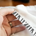 thumbnail image 1 of 1 Rouleau de Ruban de Festival Motif Zèbre Ruban Cadeau Ruban Multi-Fonction pour Artisanat, 1 of 8