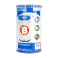thumbnail image 1 of Intex Cartouche de Filtre de Remplacement Type B pour Piscines (9 Pack), 1 of 7