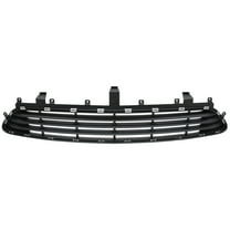 KAI New Standard Replacement Front Lower Bumper Cover Grille, Fits 2016-2018 Buick Envision