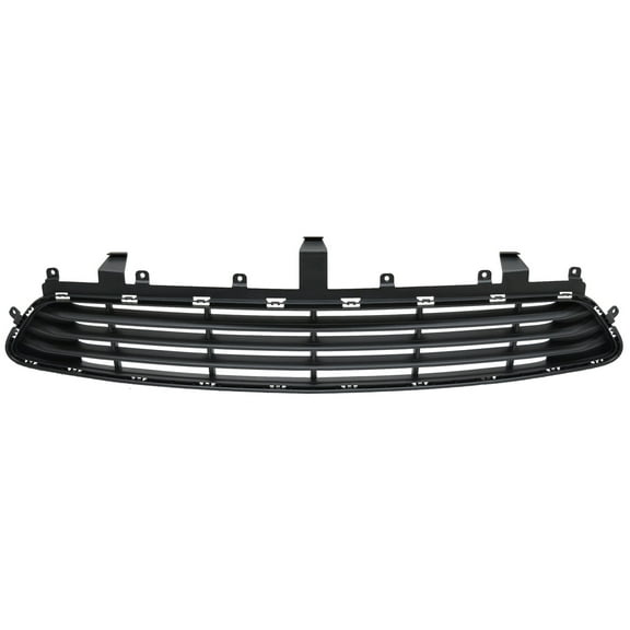 KAI New Standard Replacement Front Lower Bumper Cover Grille, Fits 2016-2018 Buick Envision