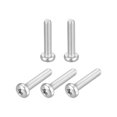 thumbnail image 1 of Tornillos de Seguridad Torx Unique Bargains M6x30mm 5uds Acero Inoxidable 316, 1 of 5