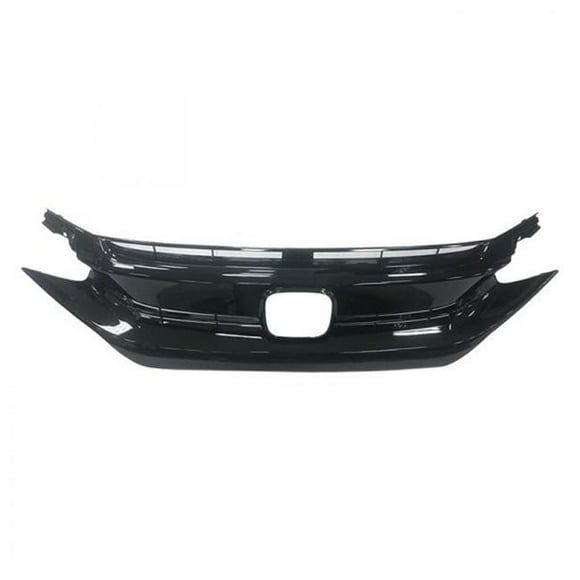 Grille Assembly for 2017-2019 Honda Civic H-back Exc Type R