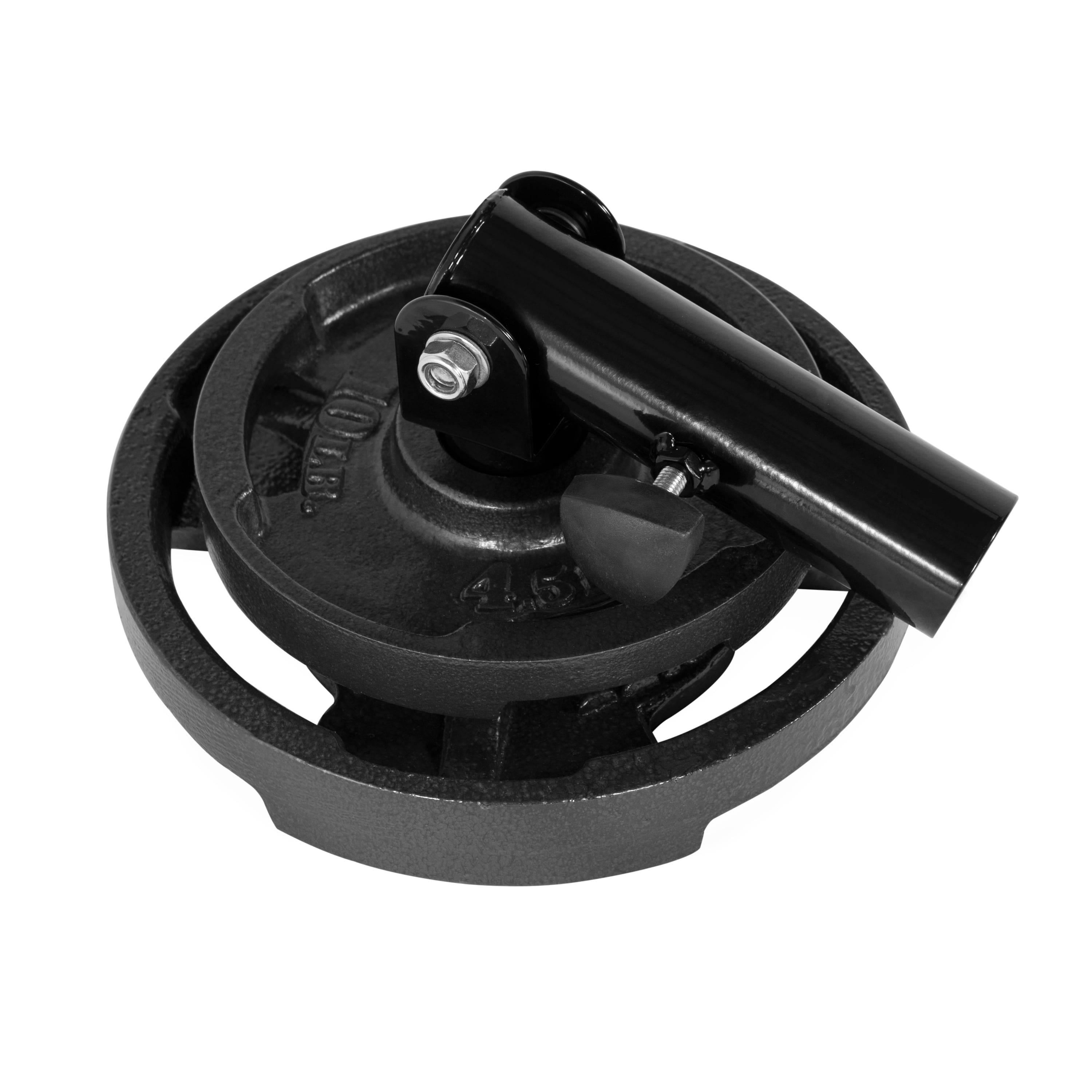 Fuel Pureformance Landmine Plate Post for Olympic Bars - Full 360 Degree Swivel