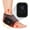 A:1PC, variant on 2 PCS Heated Ankle Wrap with Vibration, Cordless Ankle Foot Massager, 3 Heat Settings (118-136°F) & 3 Massage Modes, Rechargeable & Portable Ankle Heating Pad, Breathable & Adjustable Fit