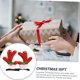 thumbnail image 4 of Xihbxyly Ofertas de Almacén En Oferta Pinza para El Pelo con Forma de Copo de Nieve y Diamantes de Agua para Navidad, Pinza para El Pelo Dulce y Que No Daña, Pinza para El Pelo Lateral de Princesa, A, 4 of 6