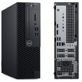 thumbnail image 5 of Restored Dell OptiPlex 7070 SFF Desktop Computer | Intel Hexa-Core i5-9500 (3.0 GHz) | 16GB RAM | 1TB HDD | Windows 11 (Refurbished), 5 of 5