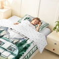 thumbnail image 3 of Erosebridal Country Camping RV Twin Comforter Sets,Adventure Theme Bedding Set For Camper,Reversible,2 Pieces, 3 of 7