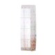 thumbnail image 1 of 1 panel de puerta de patio de ventana de mariposa para dormitorio, sala de , cocina segundo Zulema Cortina de cocina transparente, 1 of 8