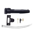 thumbnail image 1 of Road Bike Mountain Bicycle MTB Tires Bike wheel Air Pump Cycling Wheels Portable Mini Manual Inflator, 1 of 9