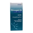 thumbnail image 1 of Loratadina / Fenilefrina Dimegan D 10 mg / 40 mg / 10 ml jarabe 60 ml, 1 of 2