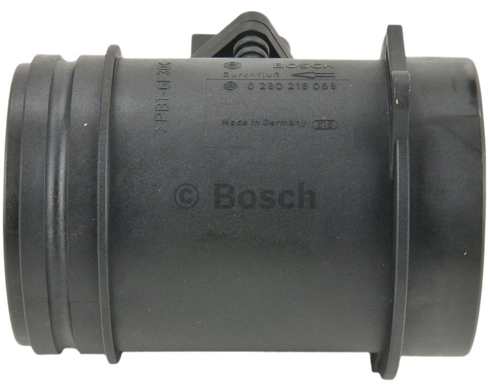 Mass Air Flow Sensor Fits select: 2001-2010 AUDI A8, 2002-2008 AUDI A6