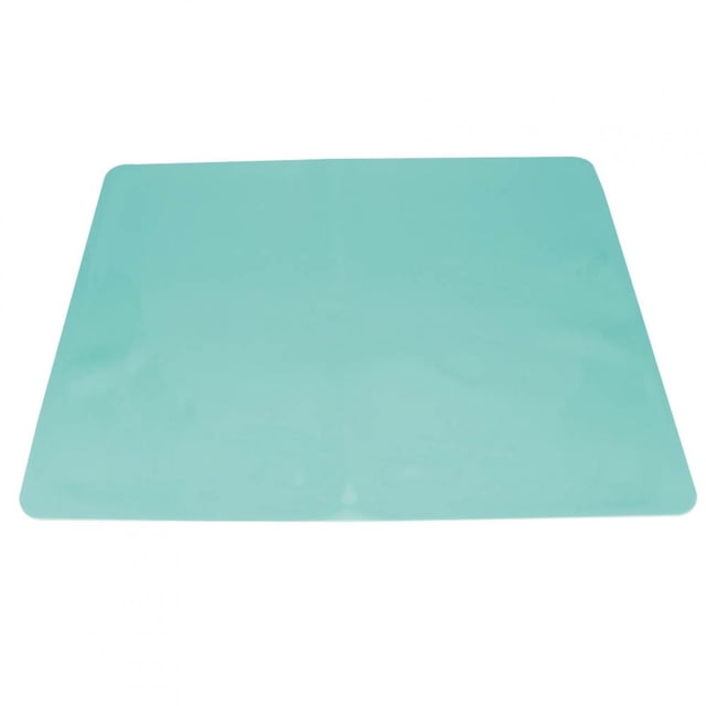 Heaveant Kneading Mat, 50x40cm Silicone Flour Kneading Pad Non?Stick Thicken Cookies Baking Mat Kitchen Pastry Tools
