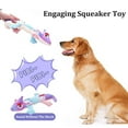 thumbnail image 5 of Durable Plush Dog Toys for Aggressive Chewers, Anxiety Relief Chew Toys for Pet Supplies, 5 of 5