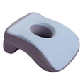 thumbnail image 3 of Tnarru Office Napping Pillow Multifunction Neck Pad for Airplane Office School Blue, 3 of 8