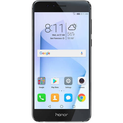 gemakkelijk Zin Toepassen HUAWEI Honor 8 64GB GSM 4G LTE Android Smartphone (Unlocked) - Walmart.com  - Walmart.com
